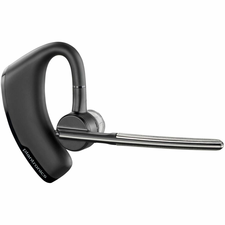 Poly Ear Tip - 3 / Pack - Black - Foam - Small