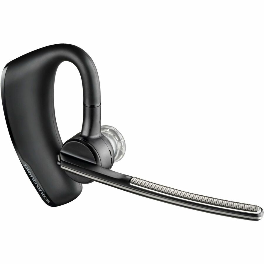 Poly Ear Tip - 3 / Pack - Black - Foam - Small