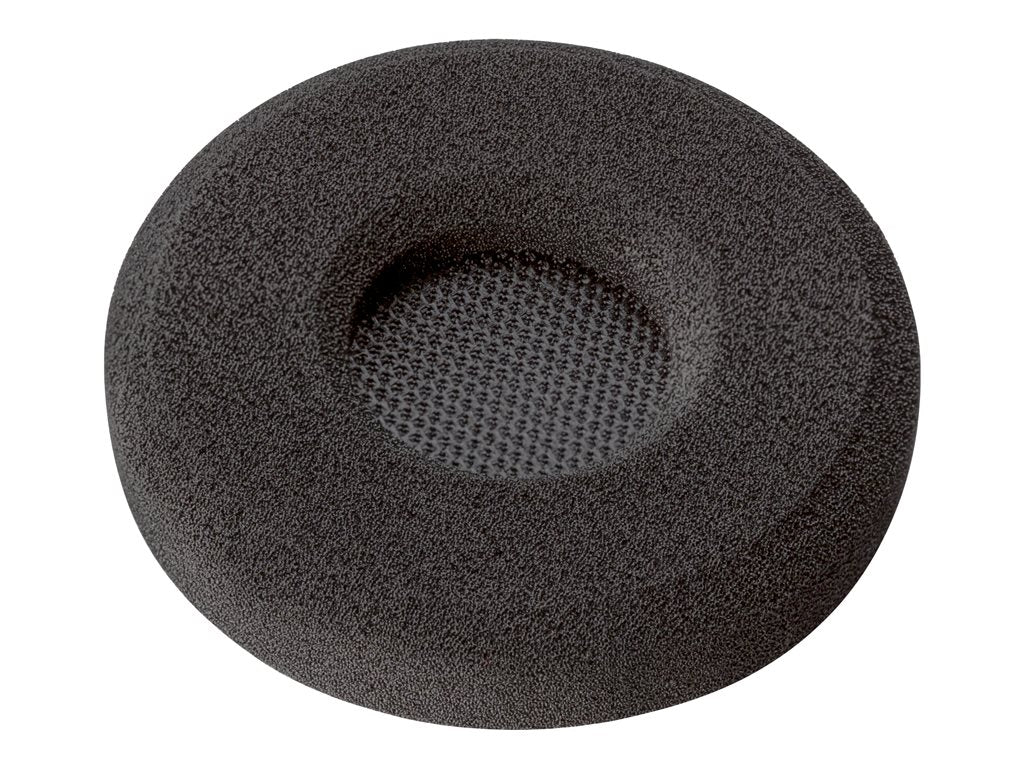 Poly - Ear cushion for headset - foam (pack of 25) - for Poly EncorePro HW510, HW520
