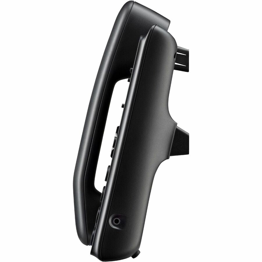 Poly Edge B10 IP Phone - Corded - Corded - Wall Mountable, Desktop - Black - VoIP - 2 x
