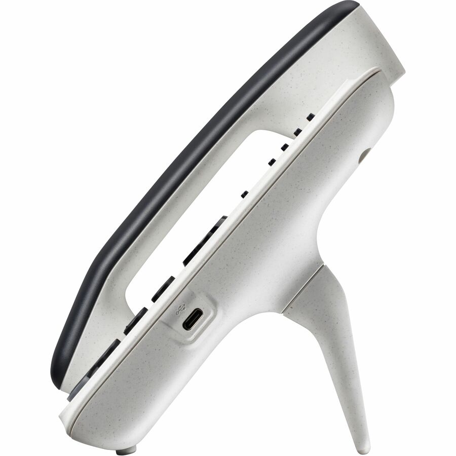 Poly Edge E220 IP Phone - Corded - Corded/Cordless - Bluetooth - Desktop, Wall Mountable