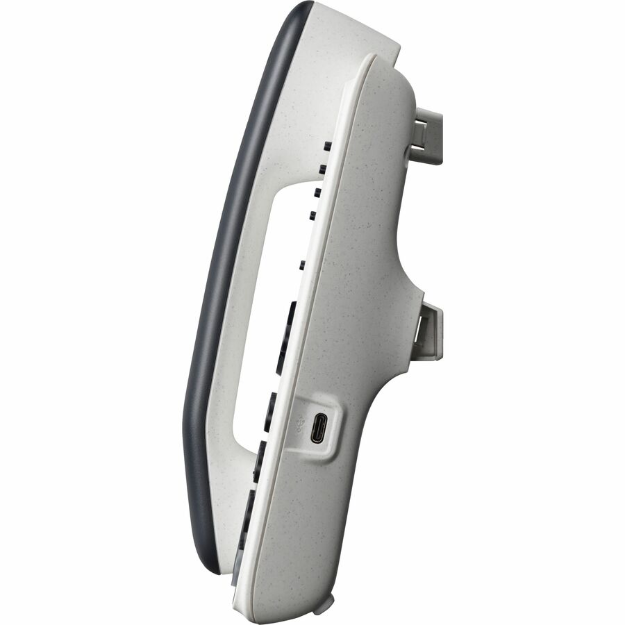 Poly Edge E220 IP Phone - Corded - Corded/Cordless - Bluetooth - Desktop, Wall Mountable