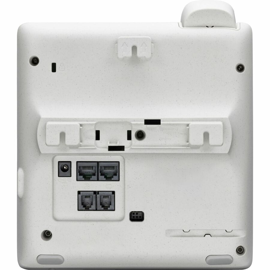 Poly Edge E220 IP Phone - Corded - Corded/Cordless - Bluetooth - Desktop, Wall Mountable