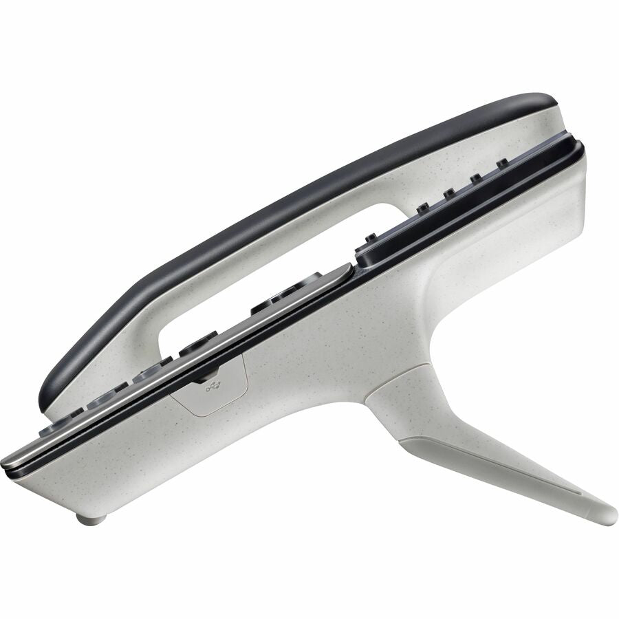 Poly Edge E320 IP Phone - Corded - Corded - Bluetooth - Desktop, Wall Mountable - Black -