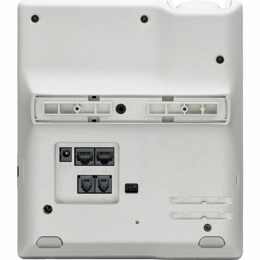 Poly Edge E350 IP Phone - Corded - Corded/Cordless - Wi-Fi, Bluetooth - Desktop, Wall