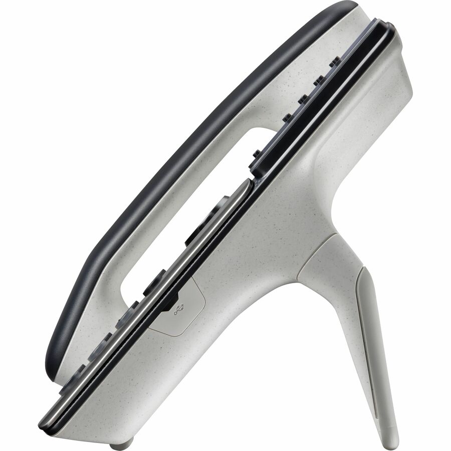 Poly Edge E350 IP Phone - Corded - Corded/Cordless - Wi-Fi, Bluetooth - Desktop, Wall