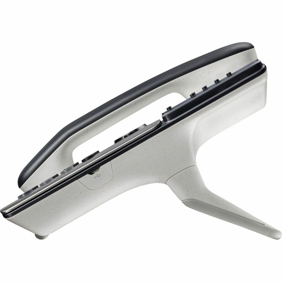 Poly Edge E350 IP Phone - Corded - Corded/Cordless - Wi-Fi Bluetooth - Desktop Wall Mounta