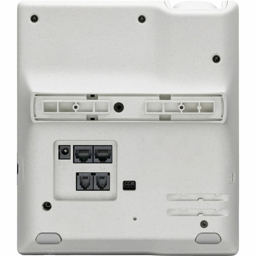 Poly Edge E350 IP Phone - Corded - Corded/Cordless - Wi-Fi Bluetooth - Desktop Wall Mounta