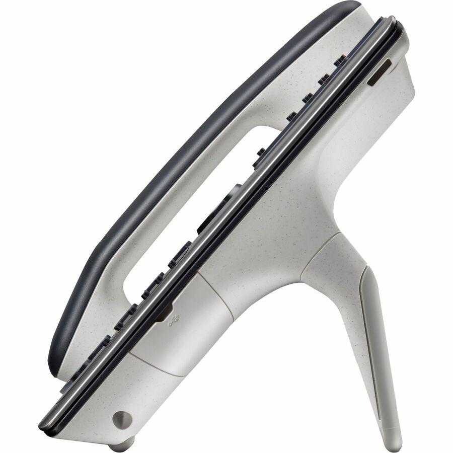 Poly Edge IP Phone - Corded - Corded - Desktop - 14 x Total Line - VoIP - 2 x Network