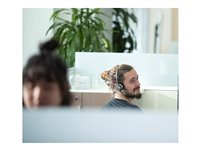 Poly EncorePro 715 USB-A Monoaural Headset TAA - Mono - USB Type A - Wired -