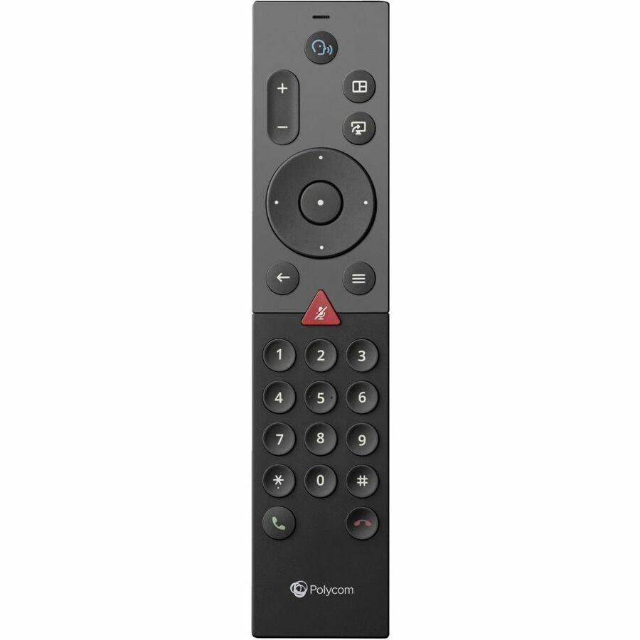 Poly G7500 Video Conference Equipment - 3840 x 2160 Video (Live) - 3840 x 2160 Video (Cont