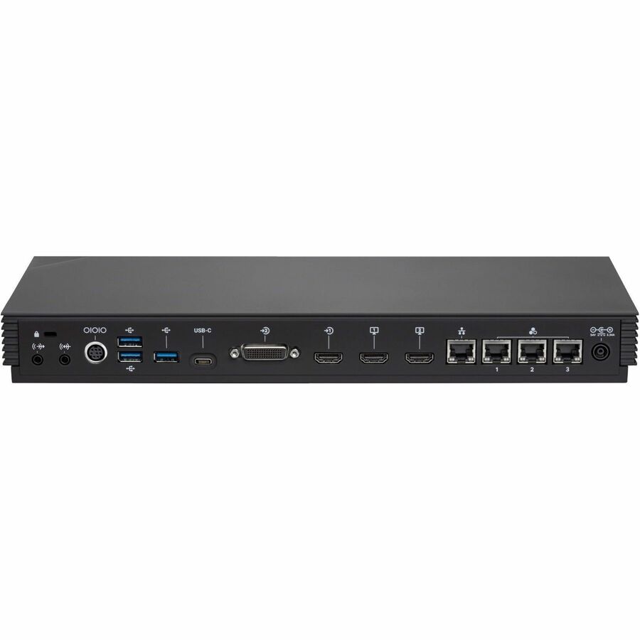Poly G7500 Video Conference Equipment - 3840 x 2160 Video (Live) - 3840 x 2160 Video (Cont