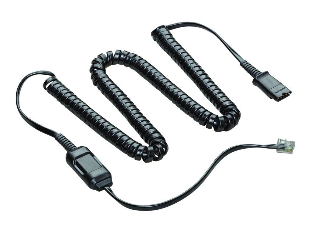 Poly HIC-10 - Headset cable - for Poly Savi 783S2AA