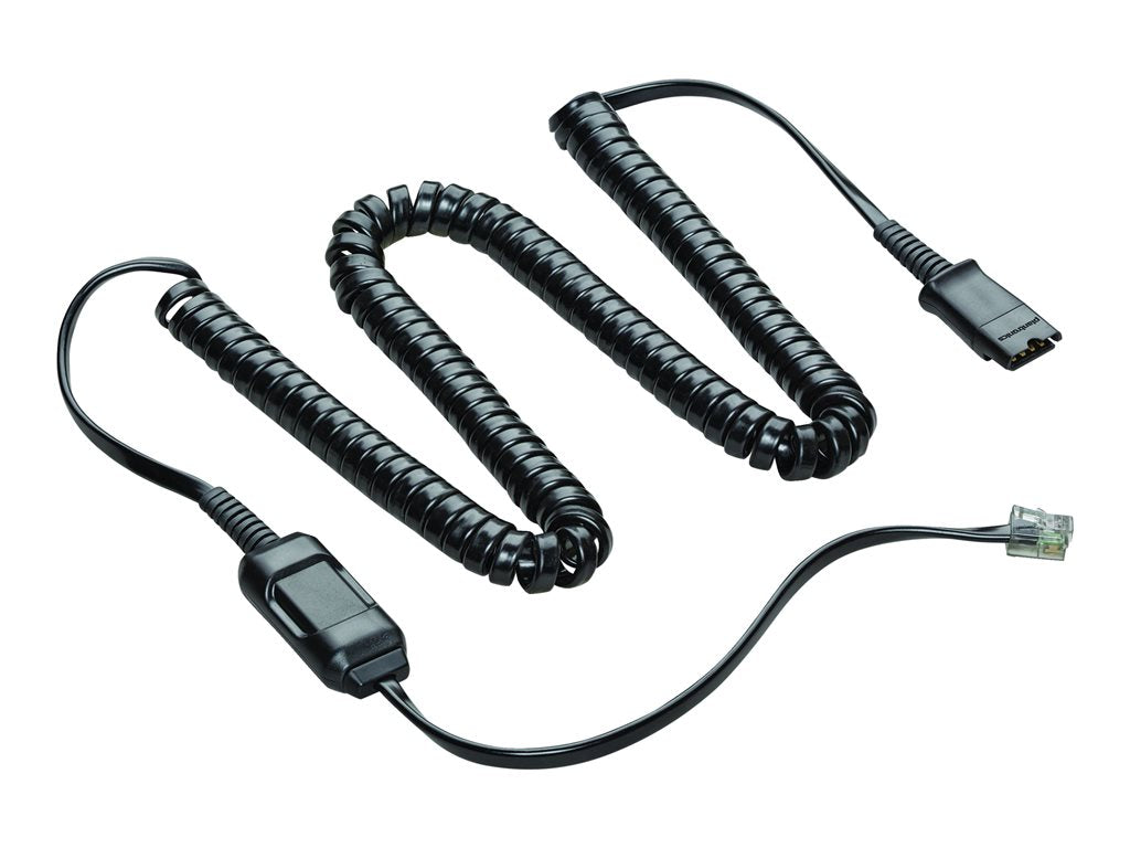 Poly HIC-10 - Headset cable - for Poly Savi 783S2AA