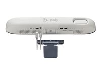 Poly Mounting Clamp for Smart Camera, Video Bar, Display