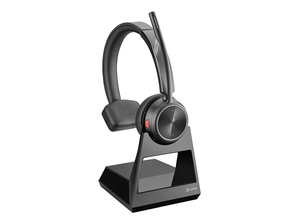 Poly Savi 7210 - Savi 7200 Series - headset - on-ear - DECT - wireless 783Q5AA#ABA