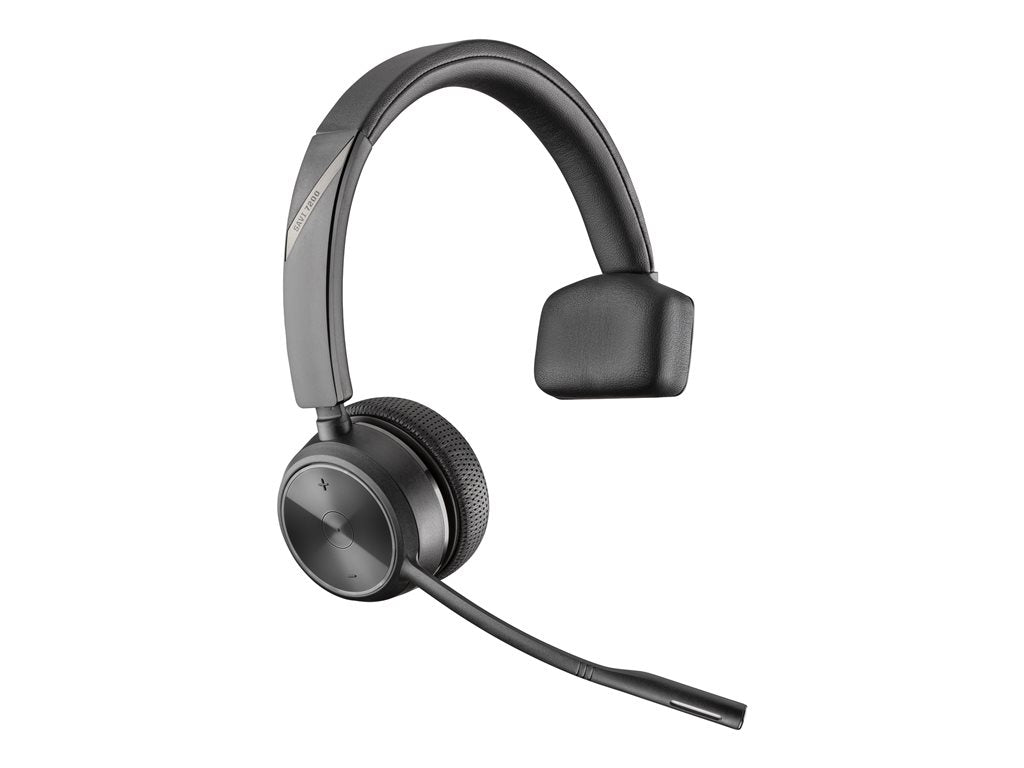 Poly Savi 7210 - Savi 7200 Series - headset - on-ear - DECT - wireless 783Q5AA#ABA