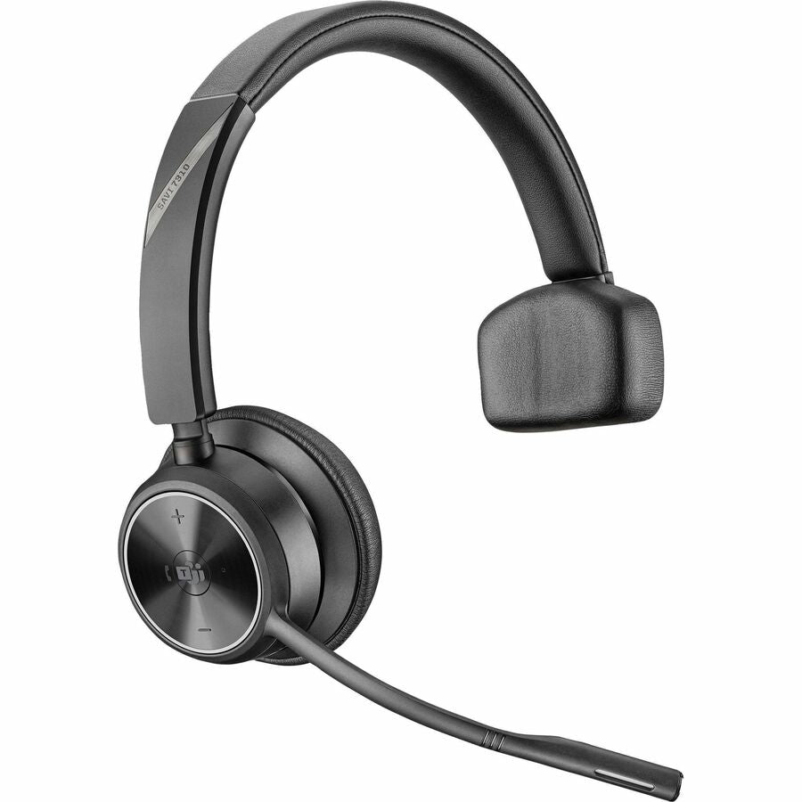 Poly Savi 7310 Monaural Microsoft Teams Certified DECT 1920-1930 MHz Top 783N2AA#ABA