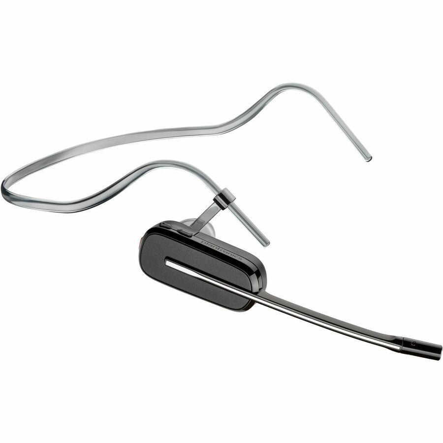 Poly Savi 8200 Office 8240 Headset - Mono - Wireless - Bluetooth/DECT - 449.5 ft - 32 Ohm