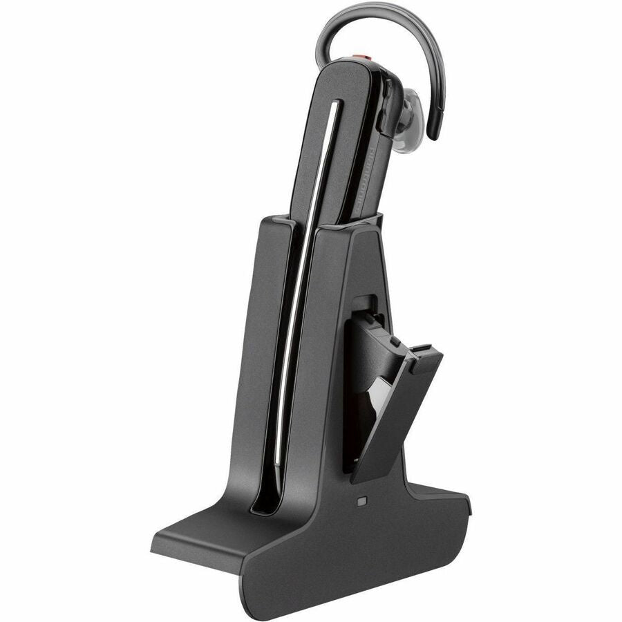 Poly Savi 8245-M Earset - Mono - Wireless - Bluetooth/DECT - 590 ft - 32 Ohm - Earbud - Mo