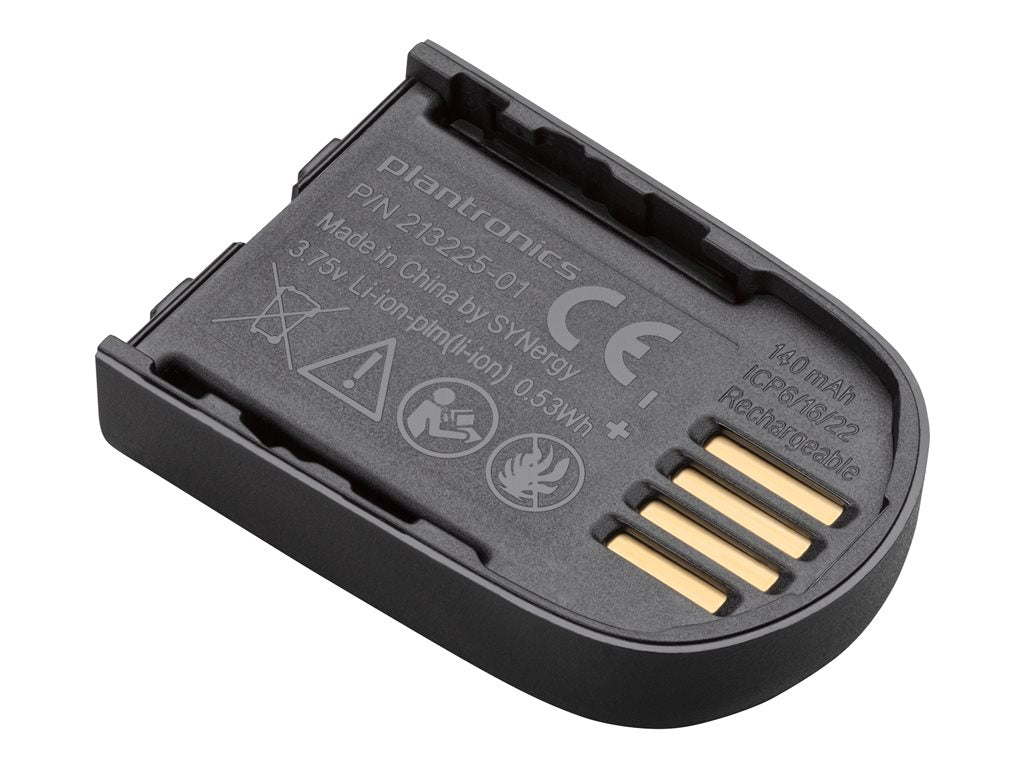 Poly Savi - Battery - with removal tool - for Poly Savi 8210 85R37AA