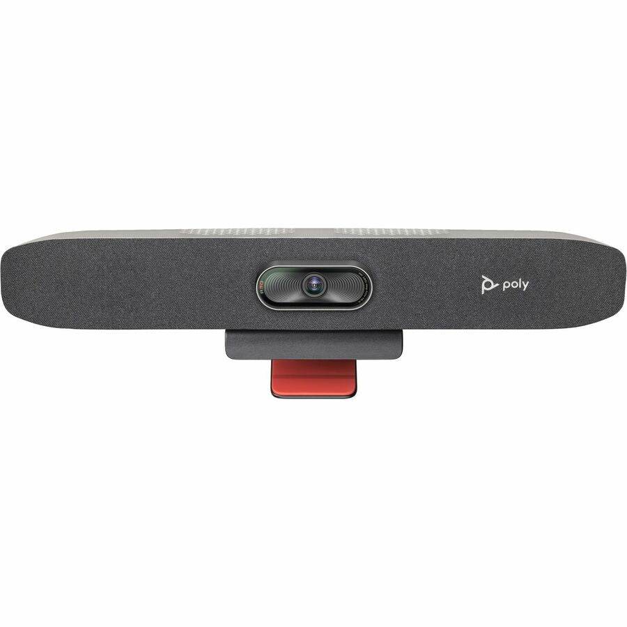 Poly Studio R30 Video Conference Equipment - 3840 x 2160 Video (Live) - 4K - USB - Interna