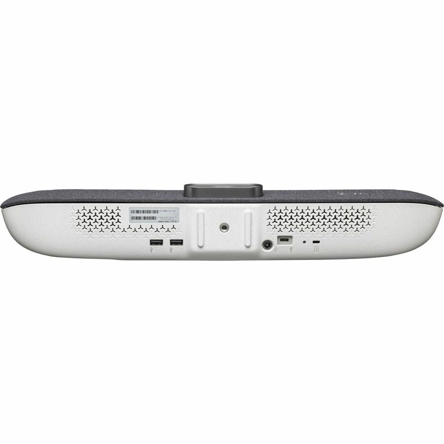 Poly Studio R30 Video Conference Equipment - 3840 x 2160 Video (Live) - 4K - USB - Interna