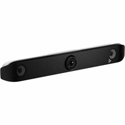 Poly Studio V52 USB Video Bar, White, TAA Compliant