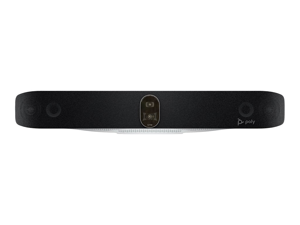 Poly Studio V72 - USB video bar - black AV1E3AA#ABA