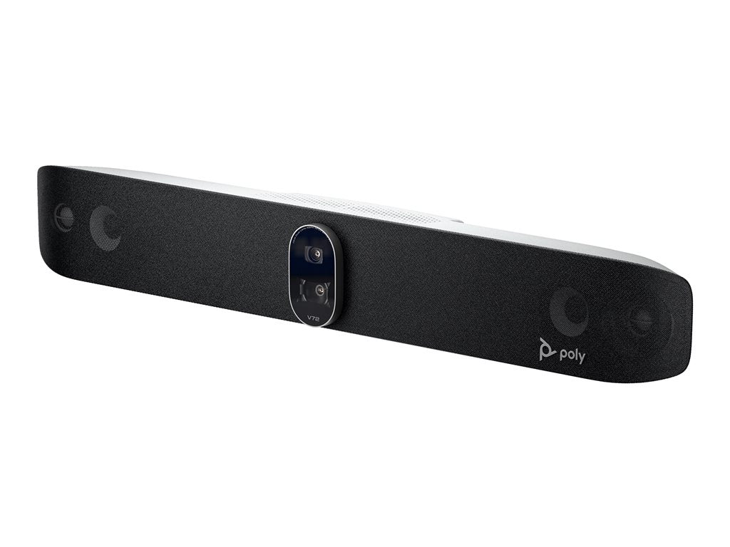 Poly Studio V72 - USB video bar - black AV1E3AA#ABA
