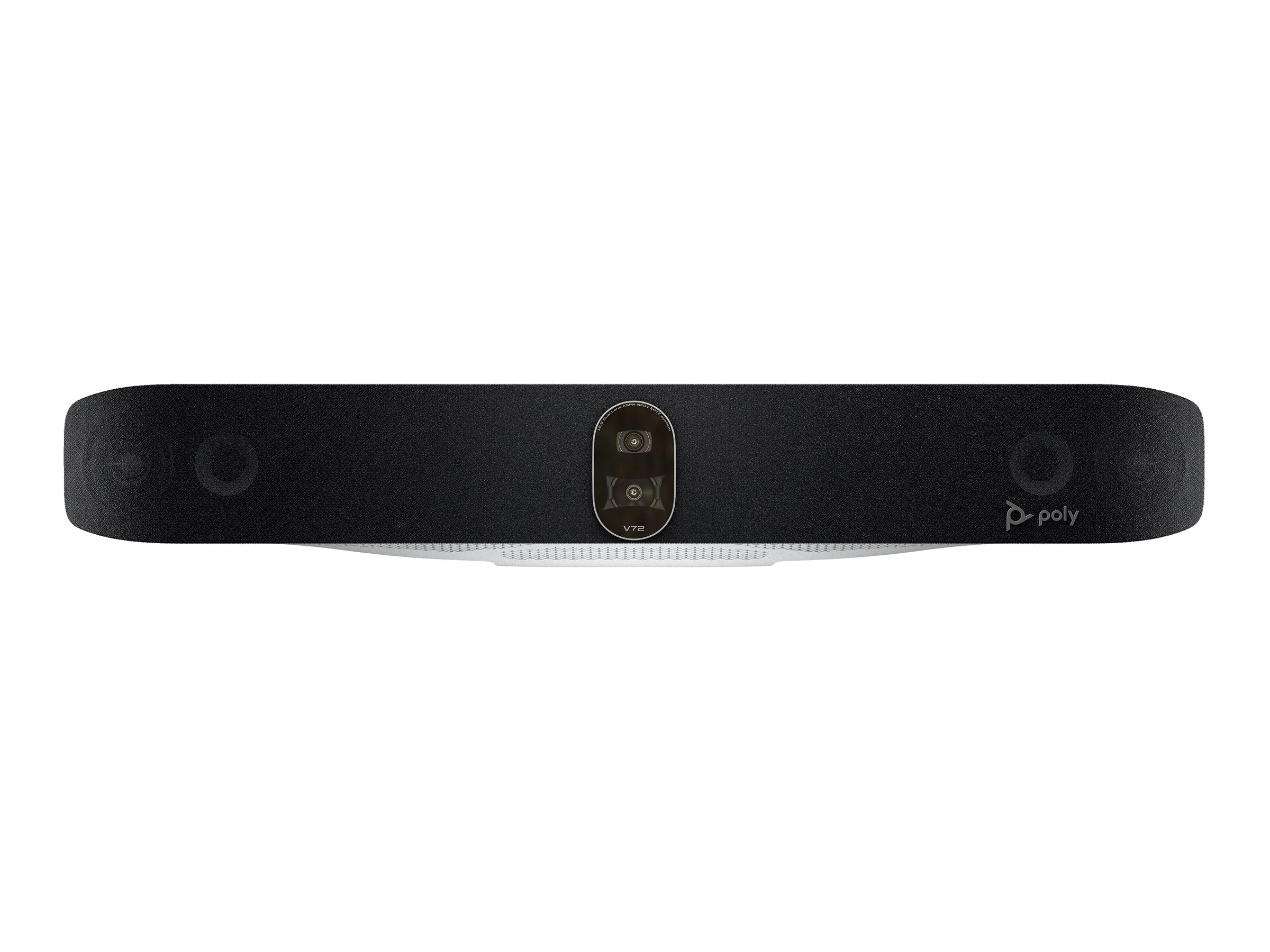 Poly Studio V72 - USB video bar - black AV1E3AA#ABA