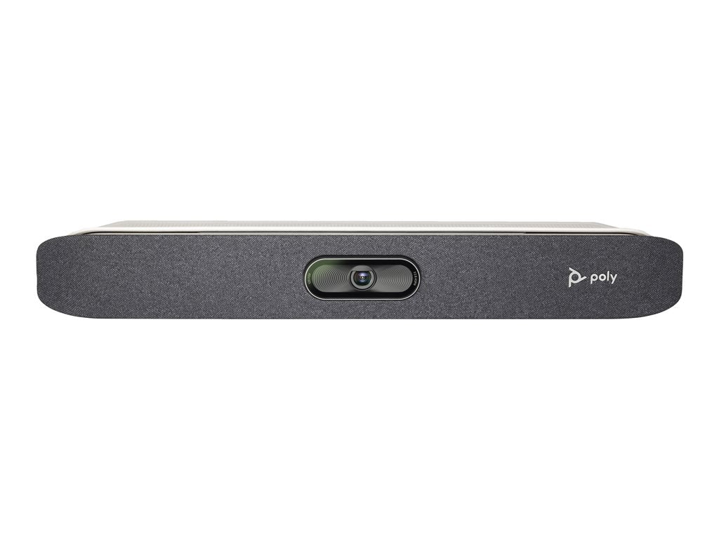 Poly Studio X30 - X Series - All-in-One video bar - TAA Compliant