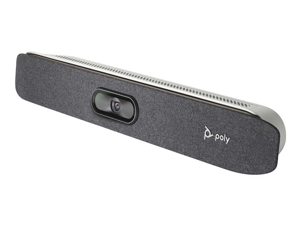 Poly Studio X30 - X Series - All-in-One video bar - TAA Compliant