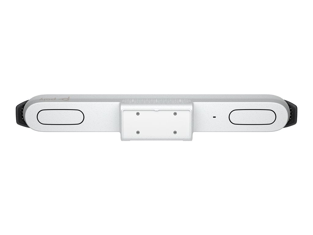 Poly Studio X52 - All-in-One video bar (video bar, touch controller) - white - with Poly TC10 8D8L1AA#ABA