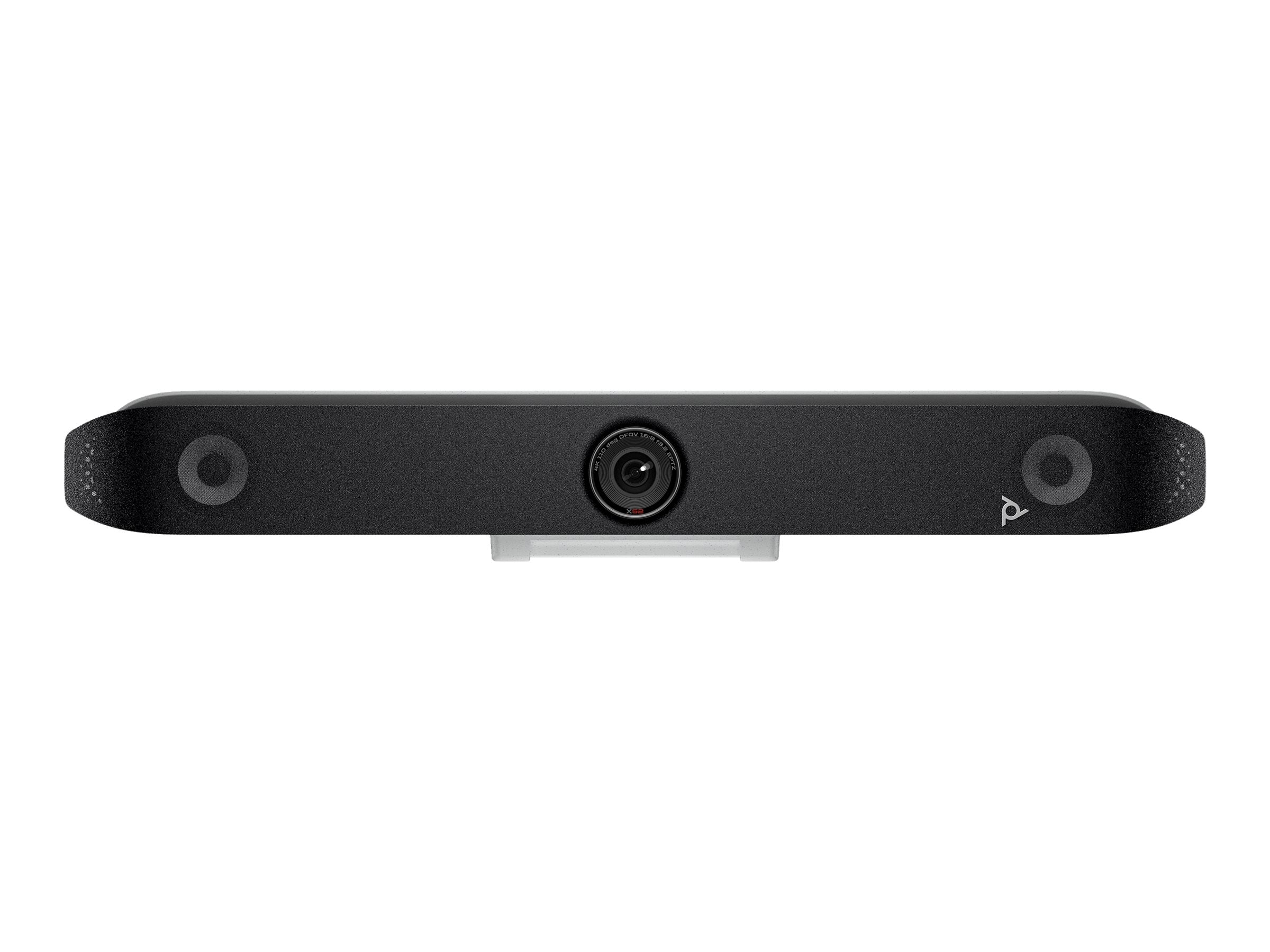 Poly Studio X52 - All-in-One video bar (video bar, touch controller) - white - with Poly TC10 8D8L1AA#ABA