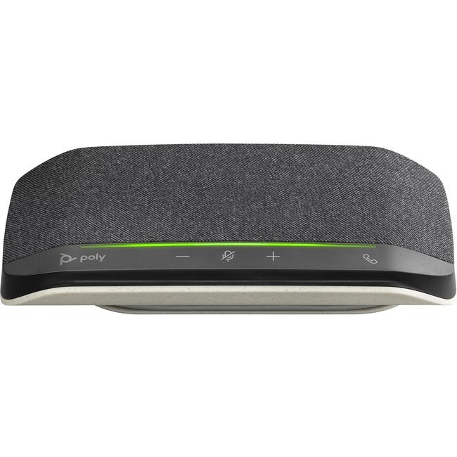 Poly Sync 10 Speakerphone - Black, Silver 219654-01