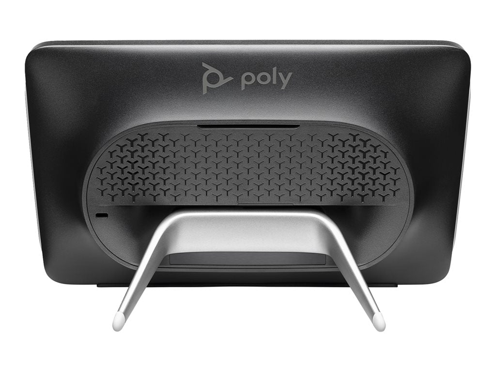 Poly TC10 - Without power cord - touch controller - Certified for Zoom Rooms - black 875K5AA