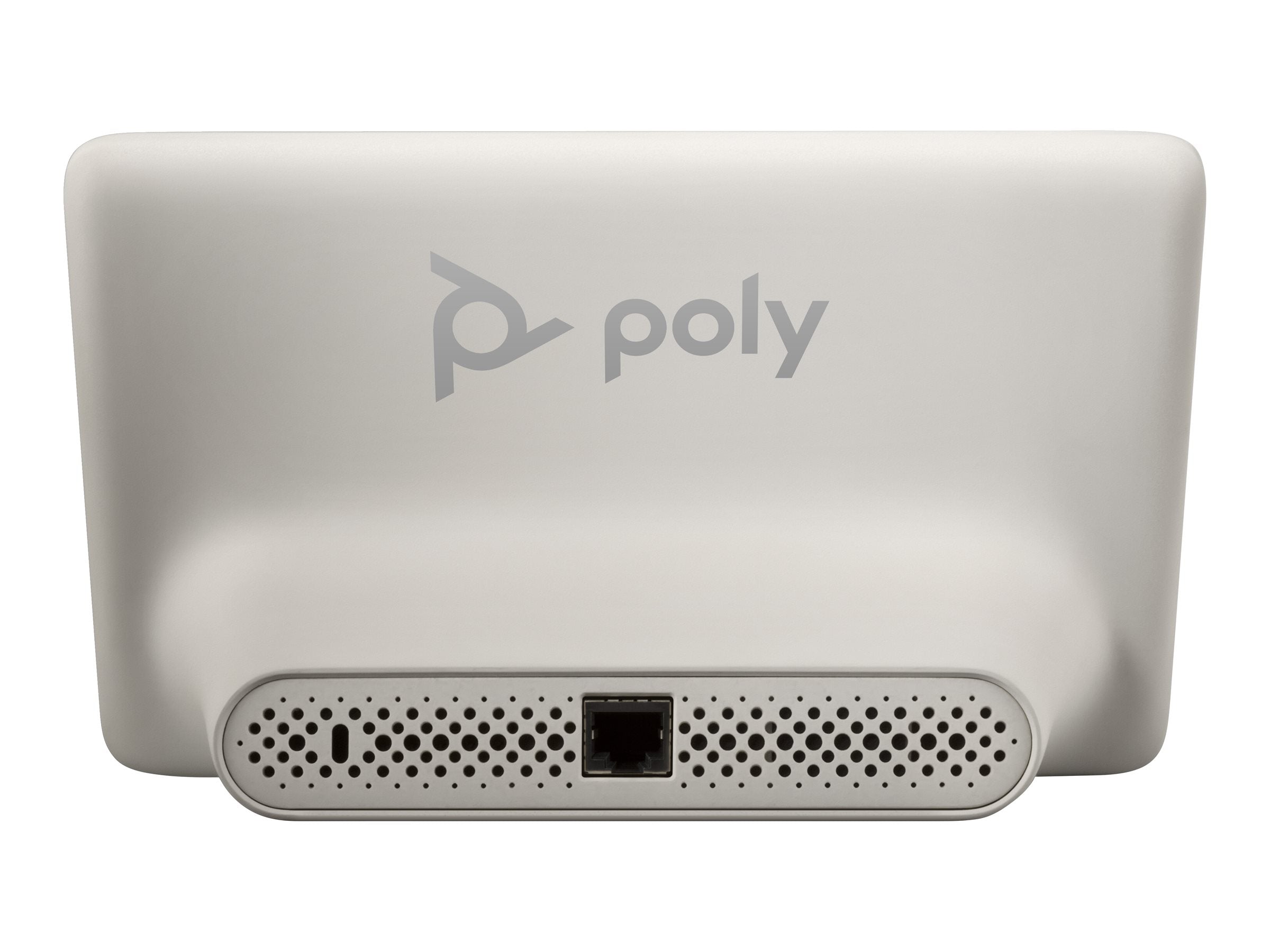 Poly TC8 - Video conferencing device - Zoom Certified, Certified for Microsoft Teams - white - TAA Compliant 875J2AA#ABA