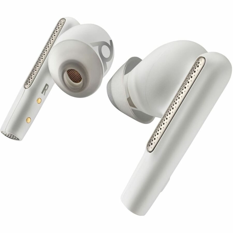 Poly True Wireless Earbuds For Work And Life - Stereo, Mono - True Wireless - Bluetooth -