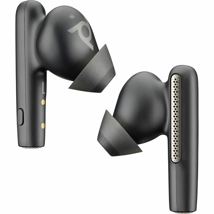 Poly Voyager Free 60 UC Earset - Siri, Google Assistant - Stereo - True Wireless -