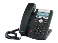 Polycom TDSourcing SoundPoint IP 335 - VoIP phone - 3-way call capability - SIP - multiline 2200-12375-001
