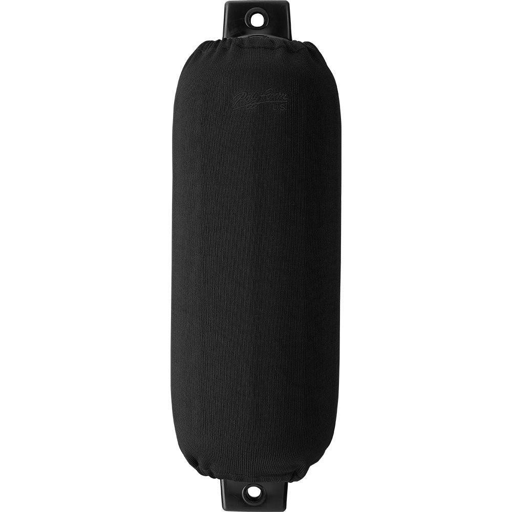 Polyform Elite Fender Cover f/G-5, HTM-2, F2 &amp; NF-5 Fenders - Black