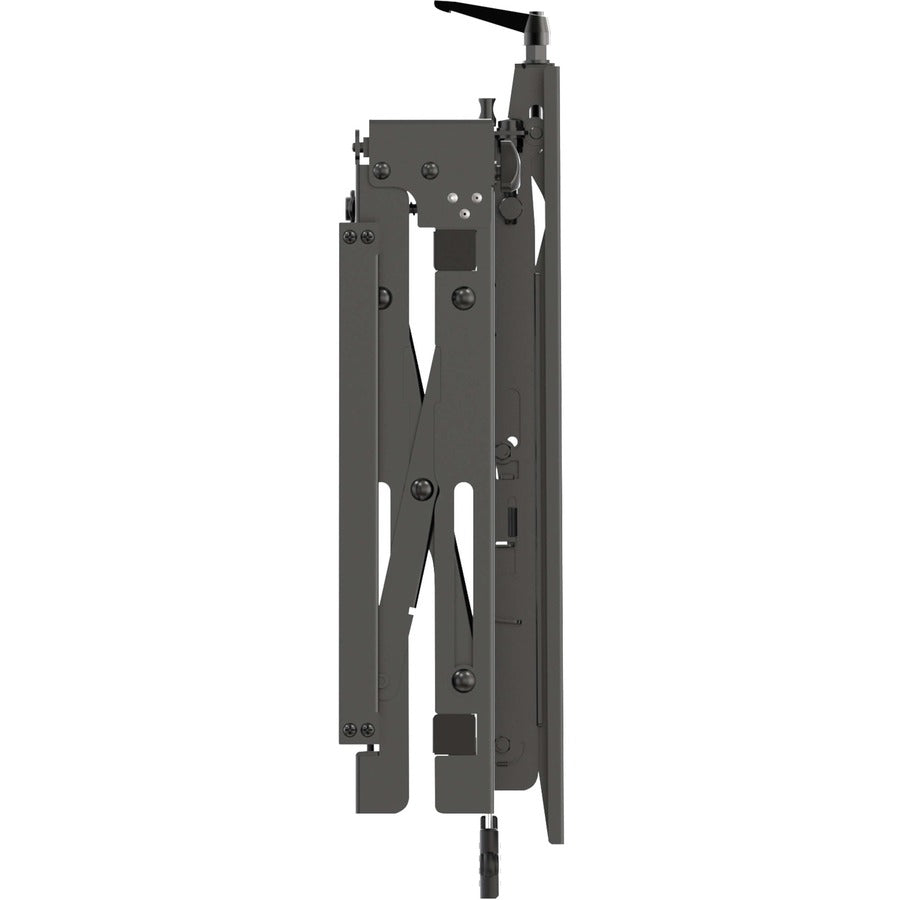 Pop-Out Security TV Wall Mount with Combination Lock - 45-70" Video Wall | TecISoft DWMSCL4570VW