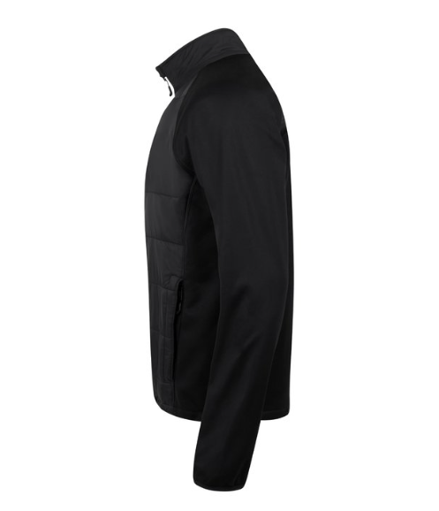 Port Authority® Hybrid Soft Shell Jacket – Versatile Comfort with Weather-Resistant Protection