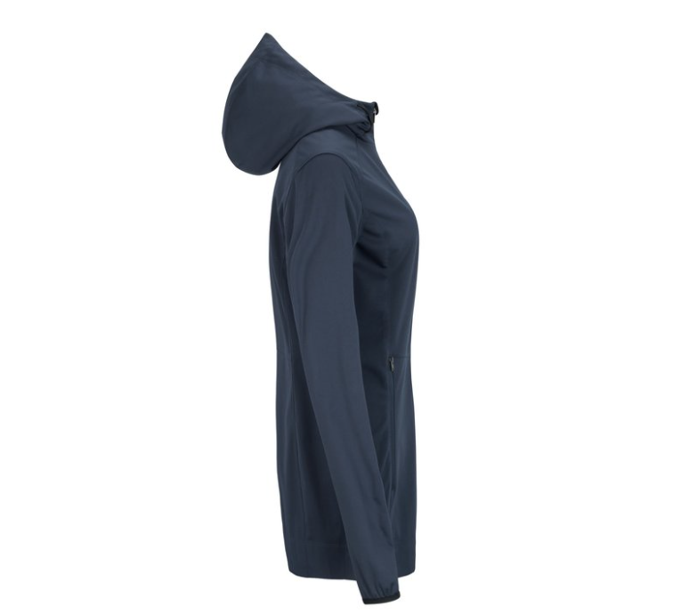 Port Authority® Ladies Active Hooded Soft Shell Jacket – Dynamic Comfort, Weather-Resistant Style