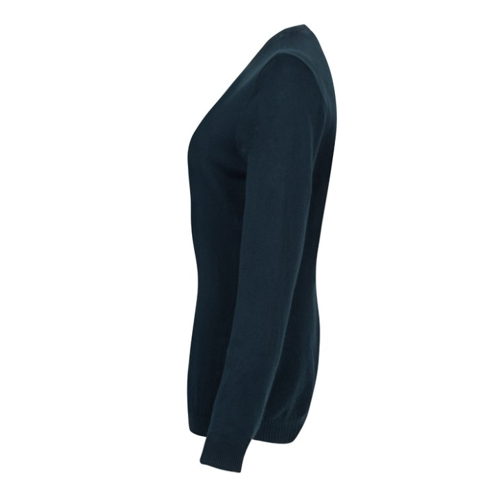 Port Authority® Ladies' Cardigan Sweater – Classic Elegance with Everyday Comfort