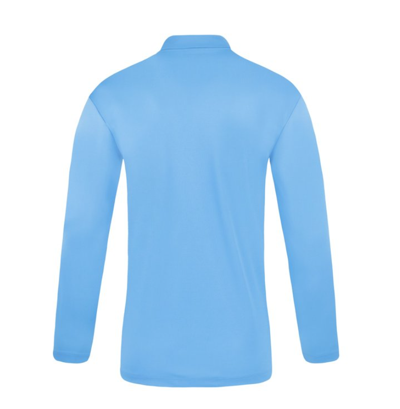 Port Authority® Silk Touch™ Performance Long Sleeve Polo – Smooth Feel, Lasting Comfort