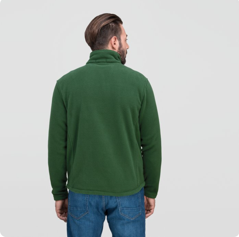 Port Authority® Value Fleece 1/4-Zip Pullover – Essential Warmth, Everyday Comfort