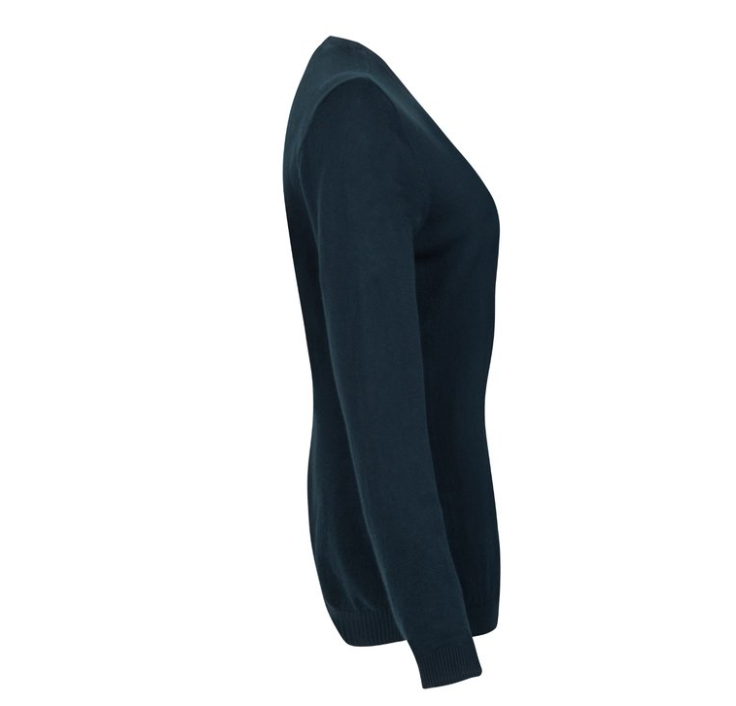 Port Authority® Ladies' Cardigan Sweater – Classic Elegance with Everyday Comfort