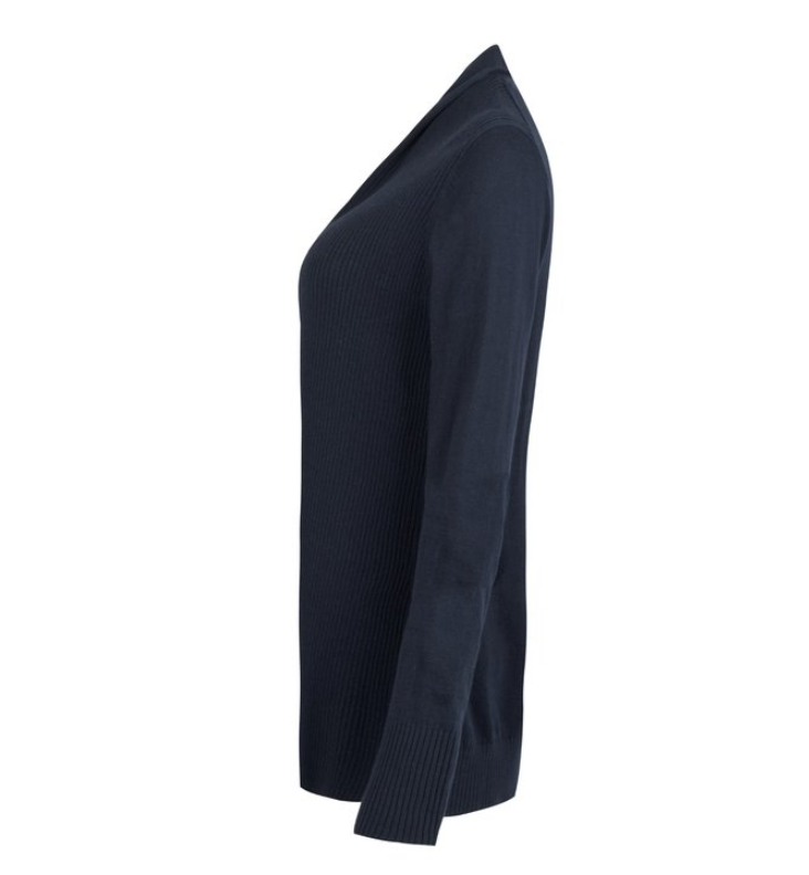 Port Authority® Ladies' Open Front Cardigan Sweater – Timeless Elegance Meets Everyday Comfort